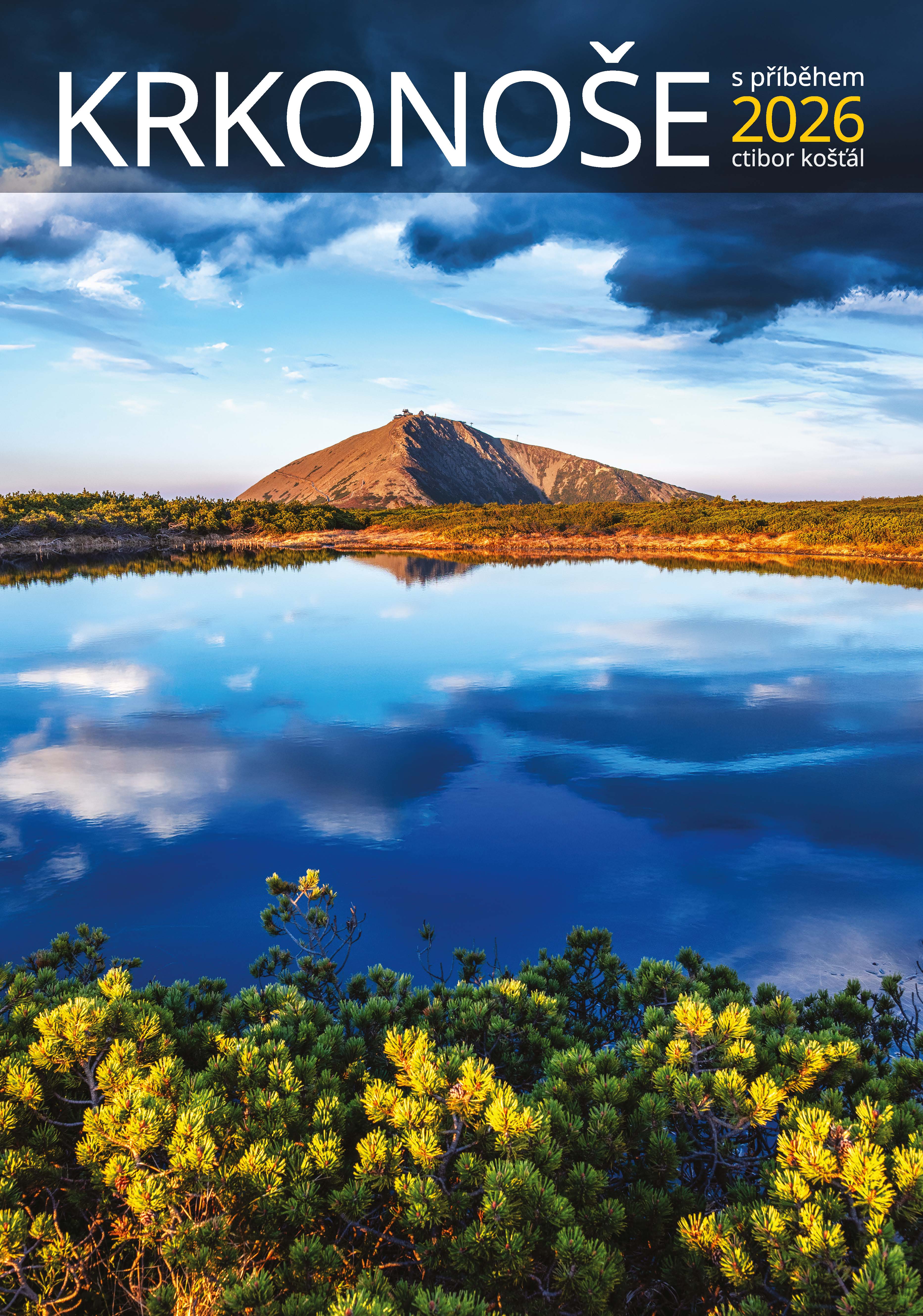Krkonoše 2026