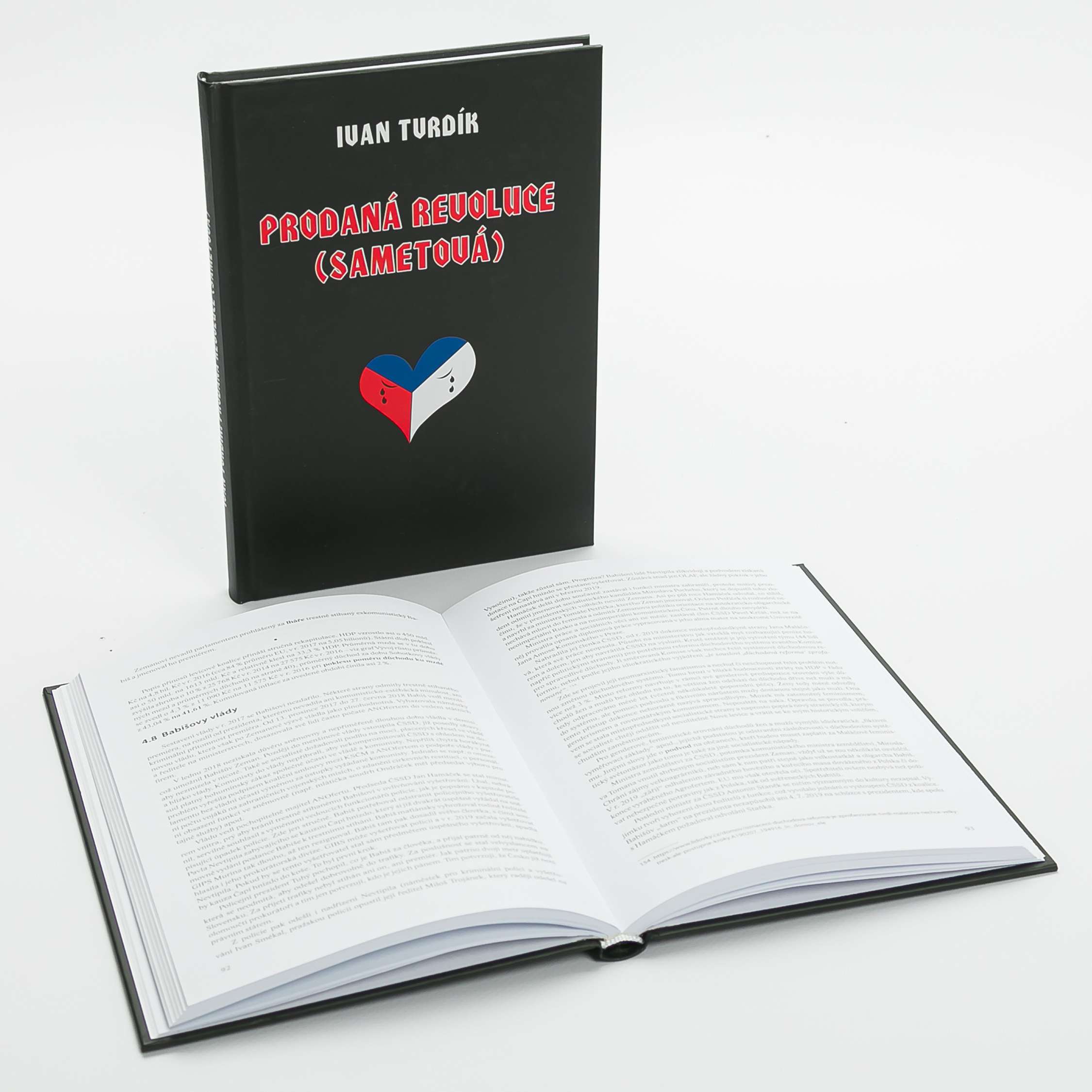 Prodaná revoluce (Sametová)