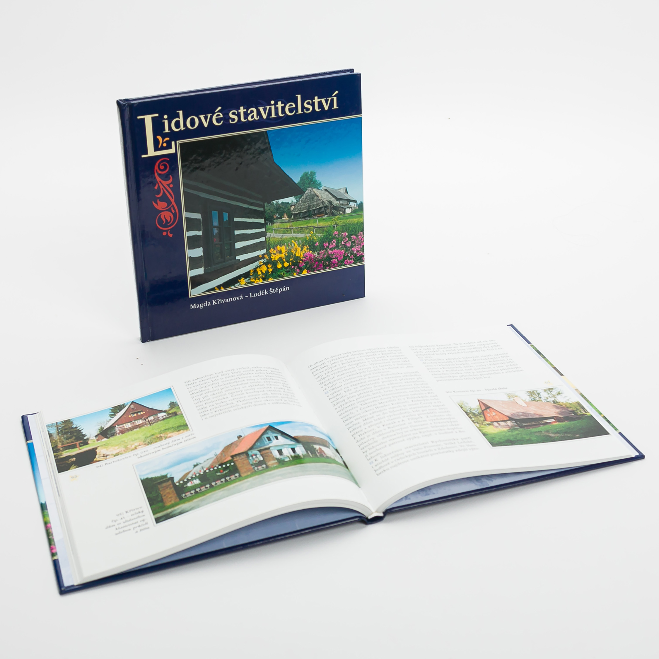 Lidové stavitelství východních Čech