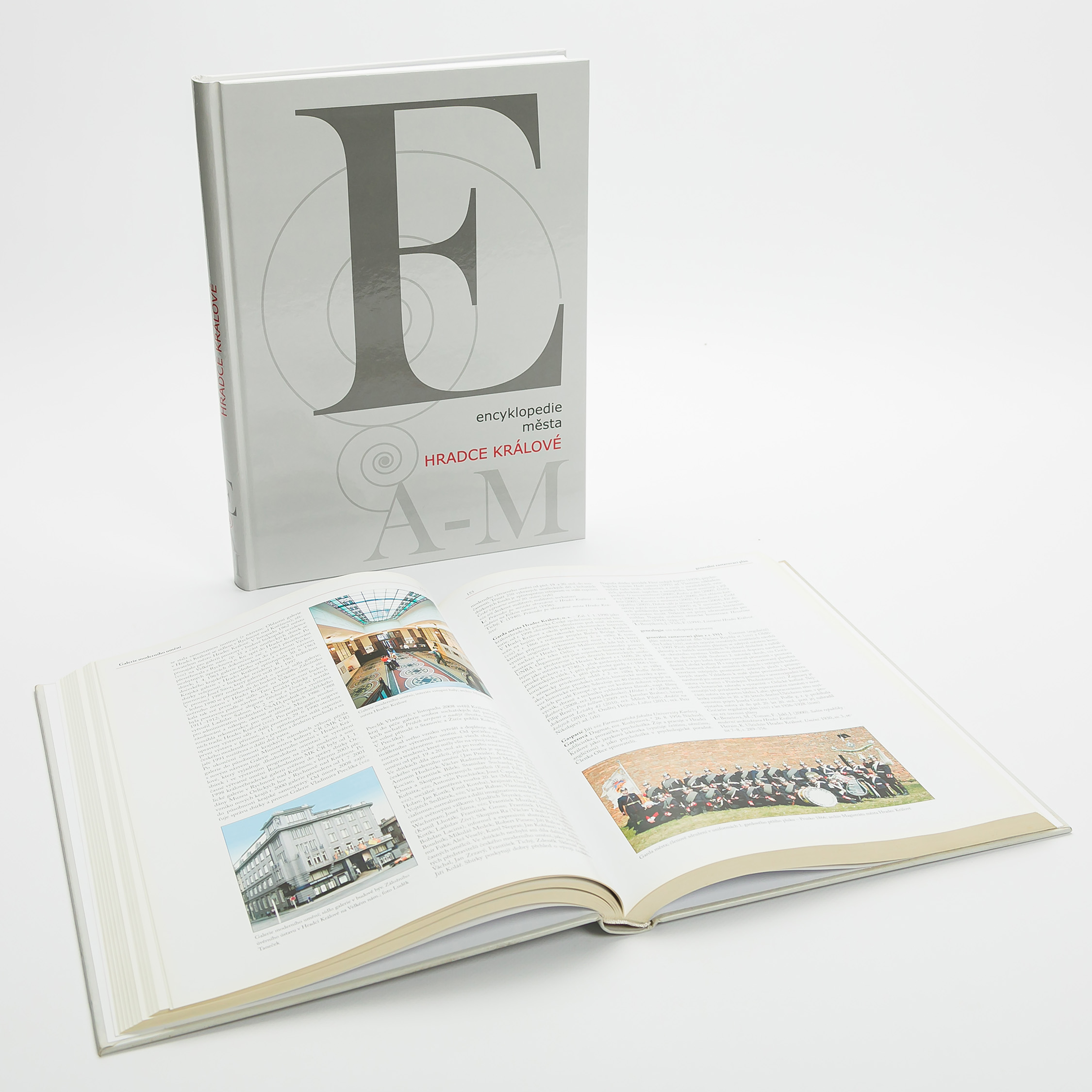 Encyklopedie města Hradce Králové